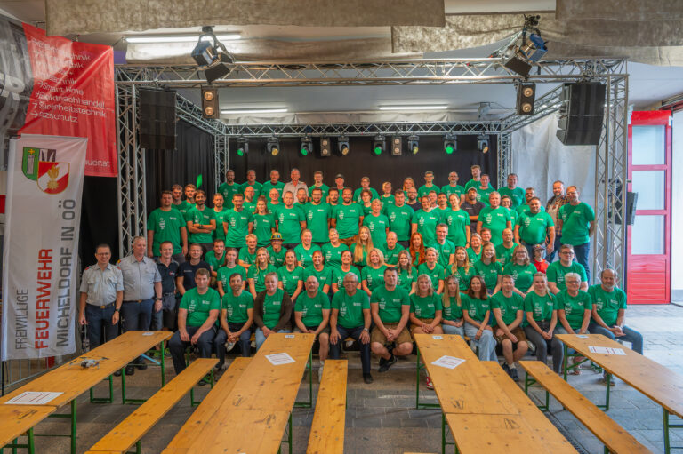 Feuerwehrfest und Fahrzeugsegnung 2026