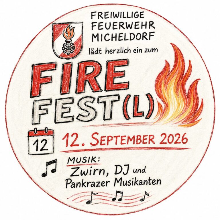 Unser FIRE FEST(L) steht vor der Tür!!
